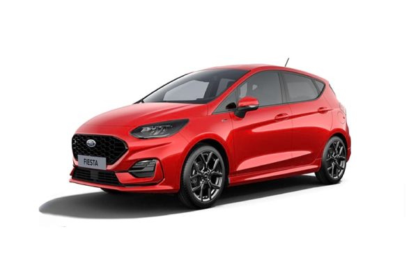 FORD FIESTA a