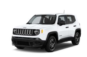 Jeep Renegade a