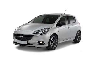 opel corsa a