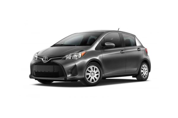 toyota yaris a